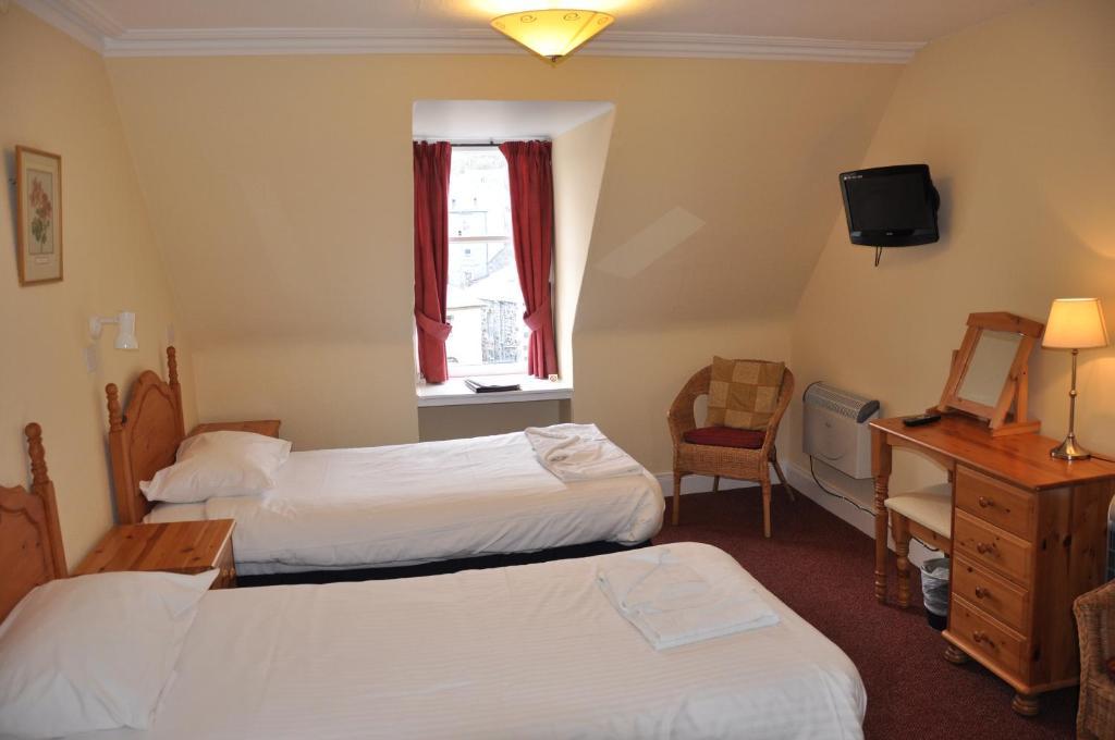 Ayres Guest House Oban Pokoj fotografie