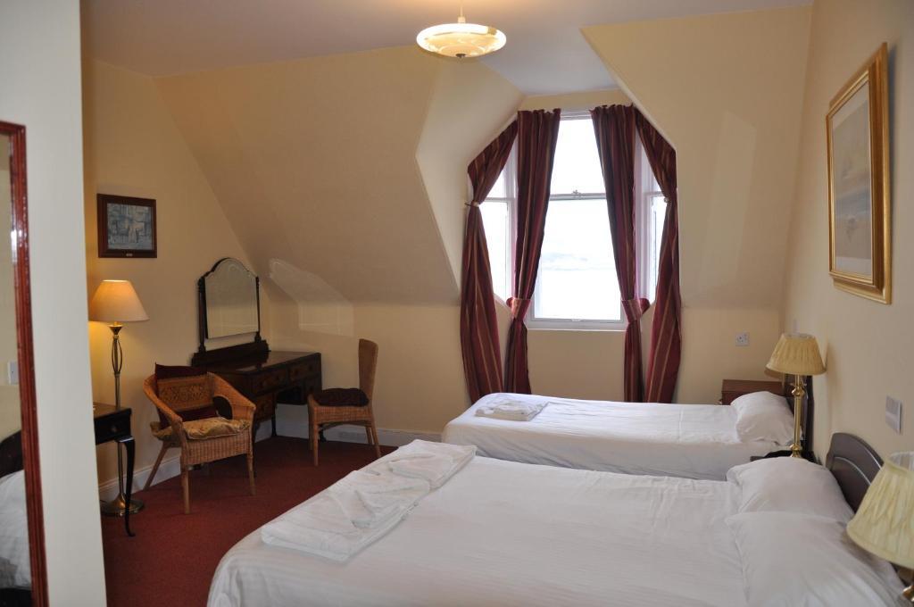 Ayres Guest House Oban Pokoj fotografie
