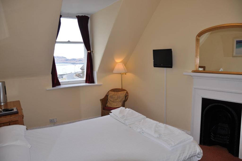 Ayres Guest House Oban Pokoj fotografie