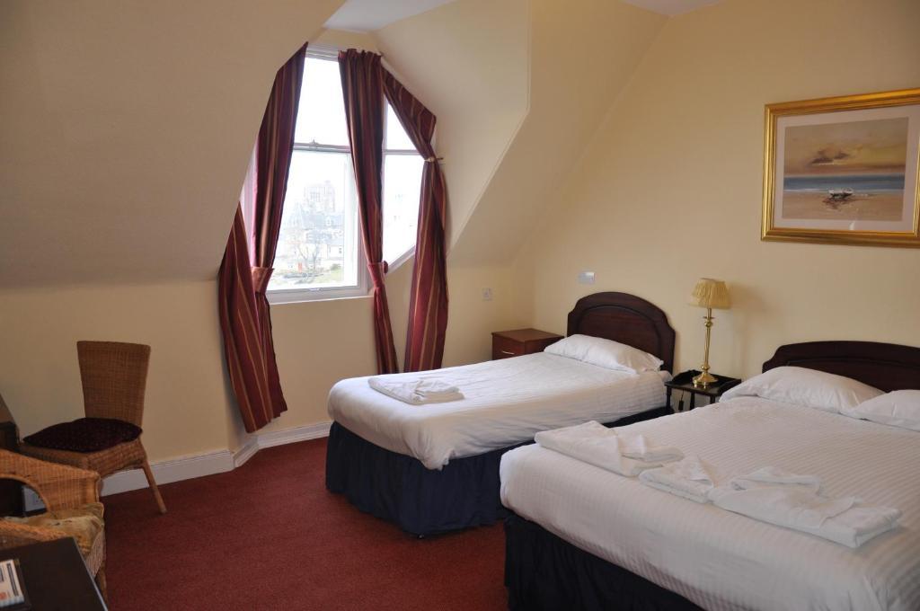 Ayres Guest House Oban Pokoj fotografie