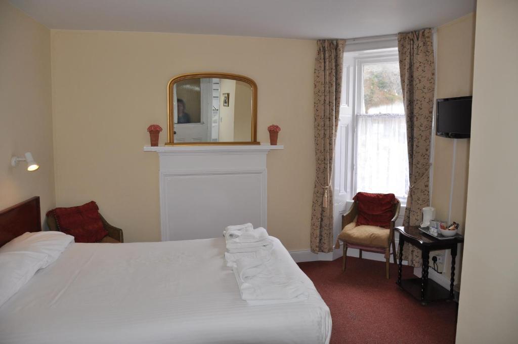 Ayres Guest House Oban Pokoj fotografie