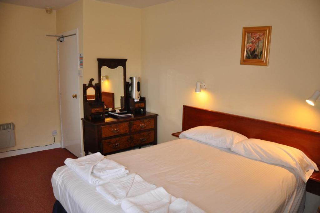 Ayres Guest House Oban Pokoj fotografie