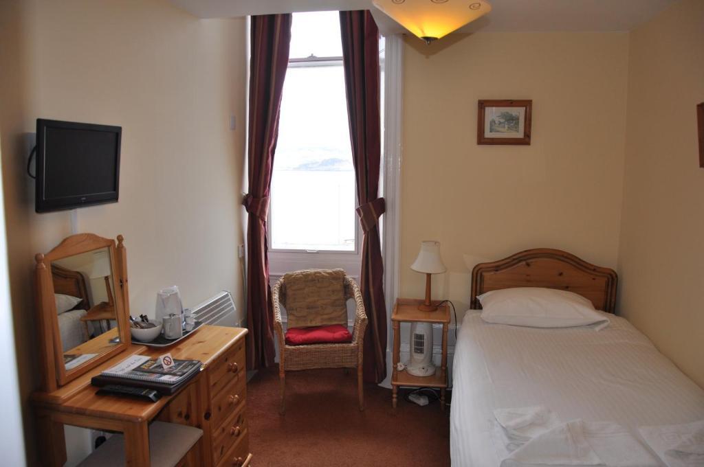 Ayres Guest House Oban Pokoj fotografie