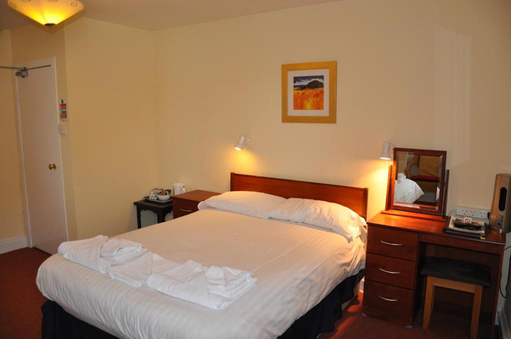 Ayres Guest House Oban Pokoj fotografie