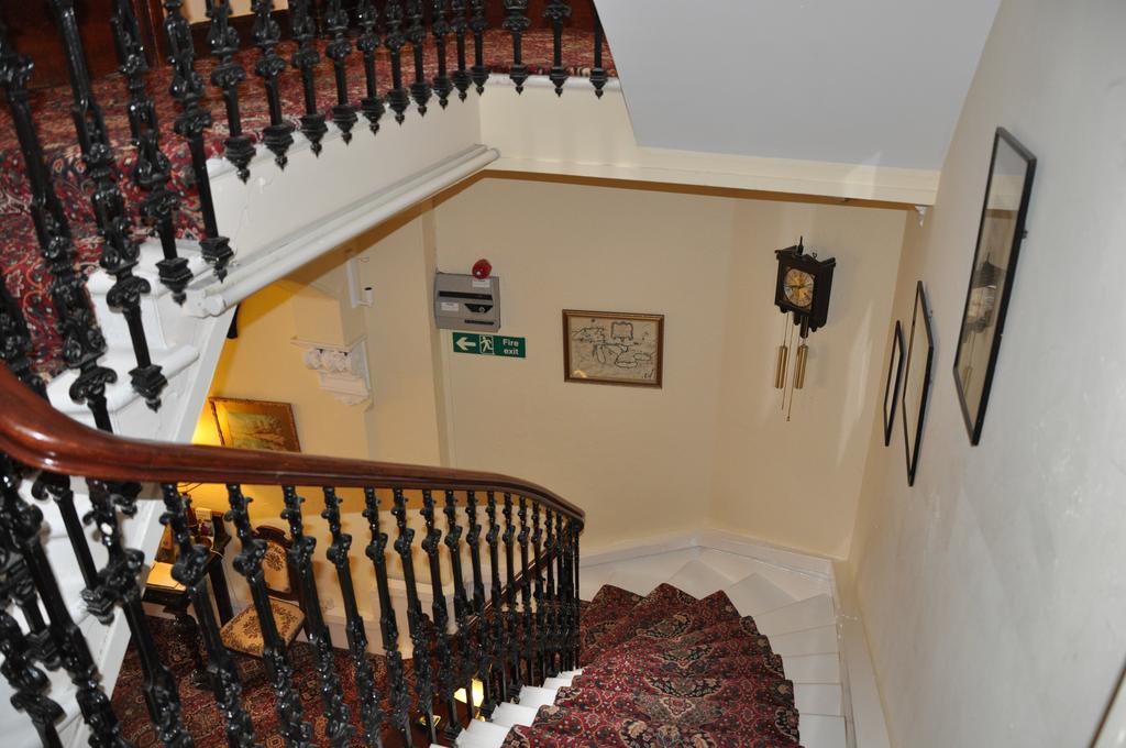 Ayres Guest House Oban Pokoj fotografie