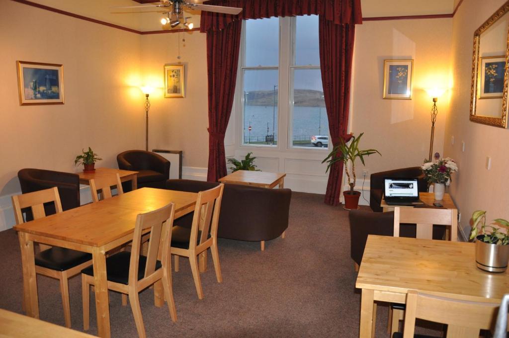 Ayres Guest House Oban Exteriér fotografie
